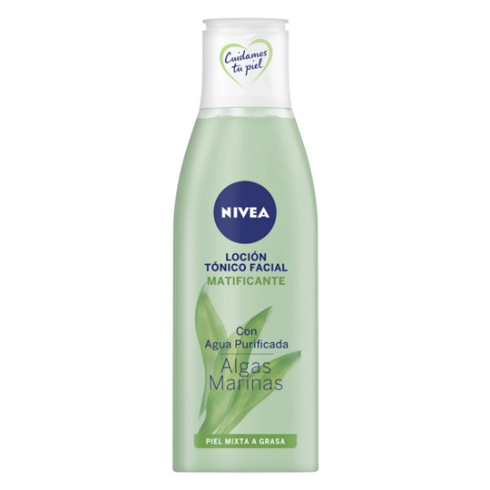 Imagen de NIVEA FACE MATIZANTE PIEL MIXTA-GRASA TONICO 200 ML