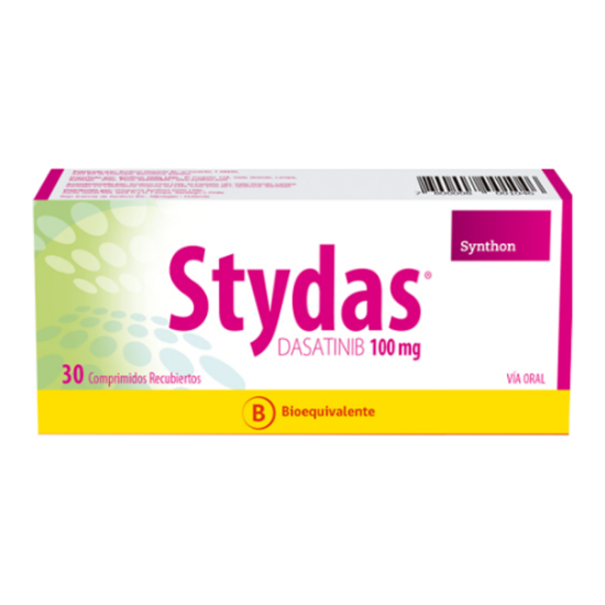 Imagen de Stydas 70 mg x 30 comprimidos recubiertos