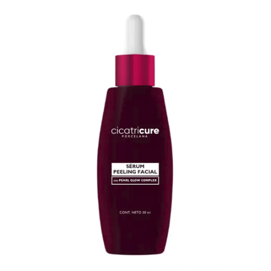 Imagen de Cicatricure porcelana serum peeling x 30 ml