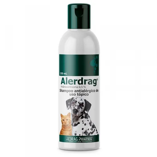 Imagen de Alerdrag shampoo x 150 ml