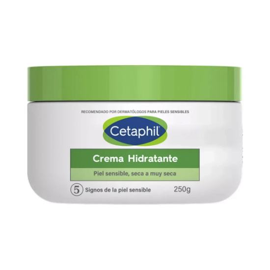 Imagen de Cetaphil crema hidratante x 250 g