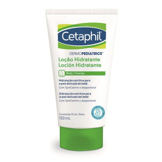 Imagen de Cetaphil dermopediatrics loción hidratante cuerpo x 150 ml