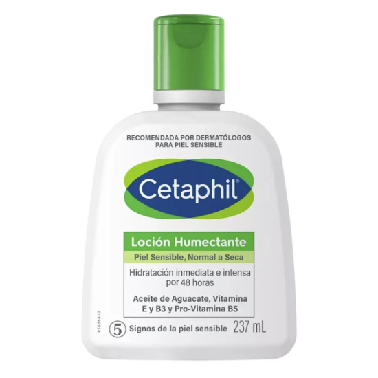 Imagen de Cetaphil humectante corporal loción x 237 ml