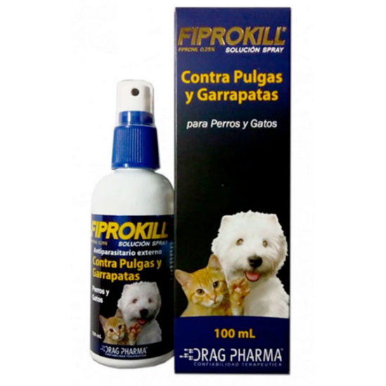 Imagen de Fiprokill spray x 100 ml