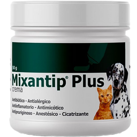 Imagen de MIXANTIP PLUS CREMA POTE 50G