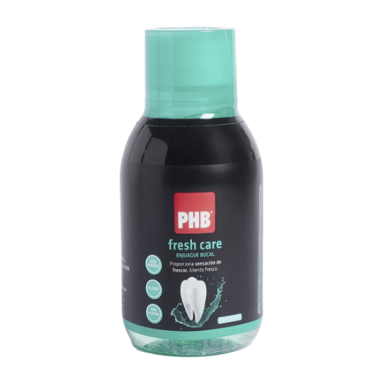Imagen de PHB FRESH CARE MENTA FRESCA ENJUAGUE BUCAL 200 ML