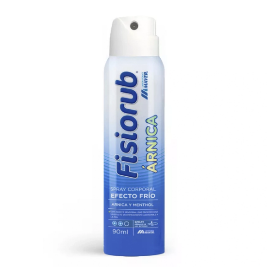 Imagen de Fisiorub spray arnica x 90 ml