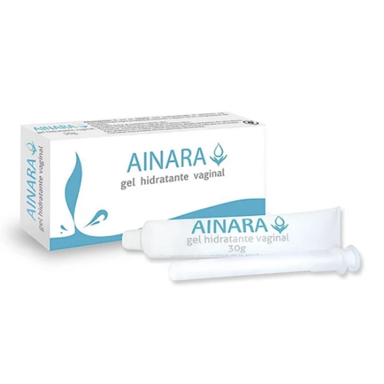 Imagen de Ainara hidratante vaginal gel x 30 g