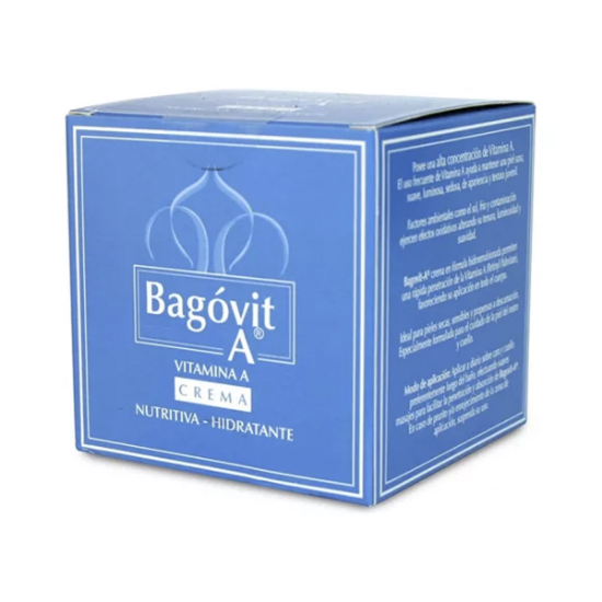 Imagen de Bagovit a nutritiva hidratante crema x 100 g
