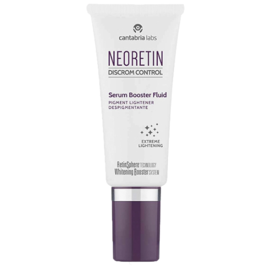 Imagen de NEORETIN DISCROM CONTROL BOOSTER FLUID DESPIGMENTANTE SERUM 30 ML