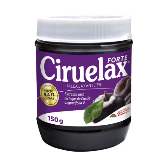 Imagen de Ciruelax forte jalea x 150 g