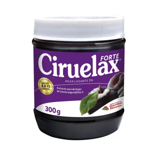 Imagen de Ciruelax forte jalea x 300 g