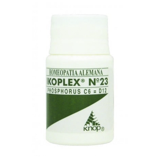 Imagen de IKOPLEX Nº23 FRASCO 90 COMPRIMIDOS             
