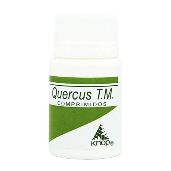 Imagen de QUERCUS TM FRASCO 50 COMPRIMIDOS               