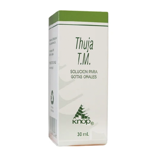 Imagen de THUJA T.M. FRASCO X 30 CC                         