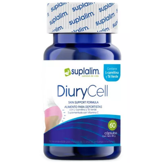 Imagen de Diurycell x 60 cápsulas