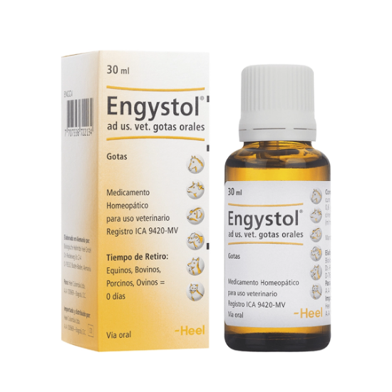 Imagen de Engystol gotas x 100 ml