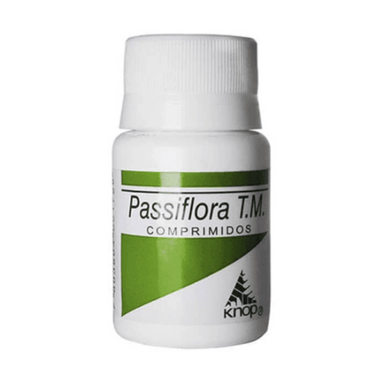 Imagen de PASSIFLORA TM 50 COMPRIMIDOS