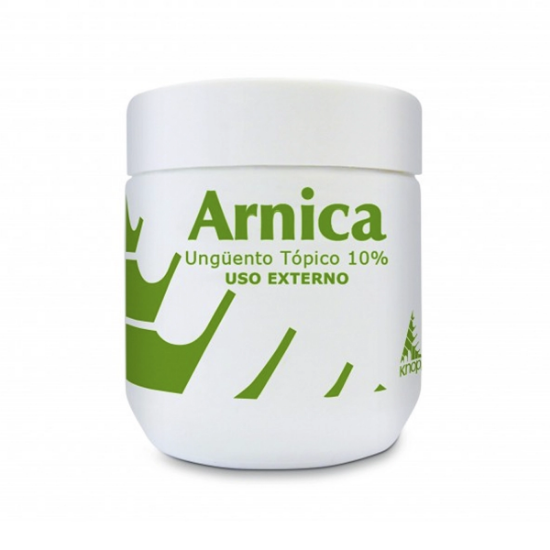 Imagen de KNOP ARNICA 10% UNGUENTO TOPICO 35 G.
