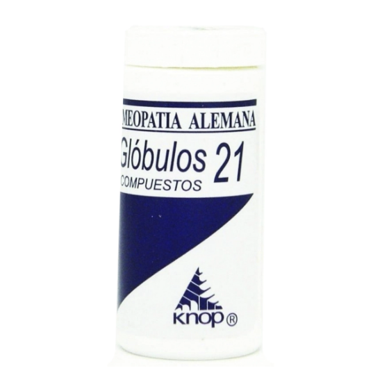 Imagen de KNOP GLOBULOS COMPUESTOS 21