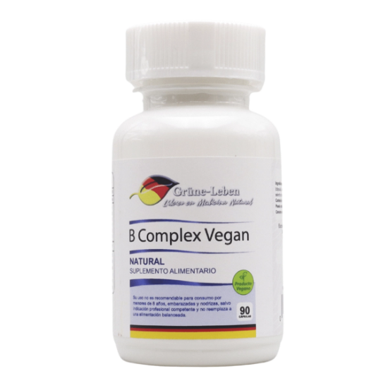 Imagen de B compres x 90 cápsulas vegan