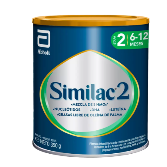 Imagen de SIMILAC 2 350 GR.
