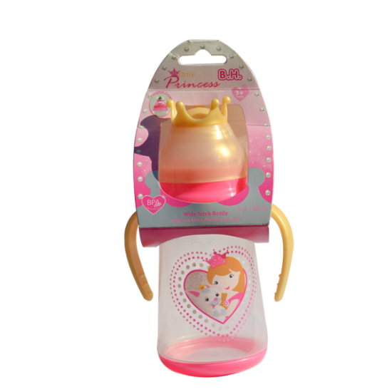 Imagen de Best house mamadera princesa 0+ mes x 250 ml