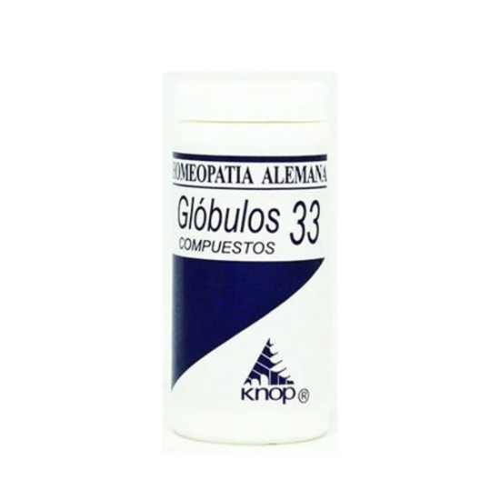 Imagen de KNOP GLOBULOS COMPUESTOS 33 CALAMBRES