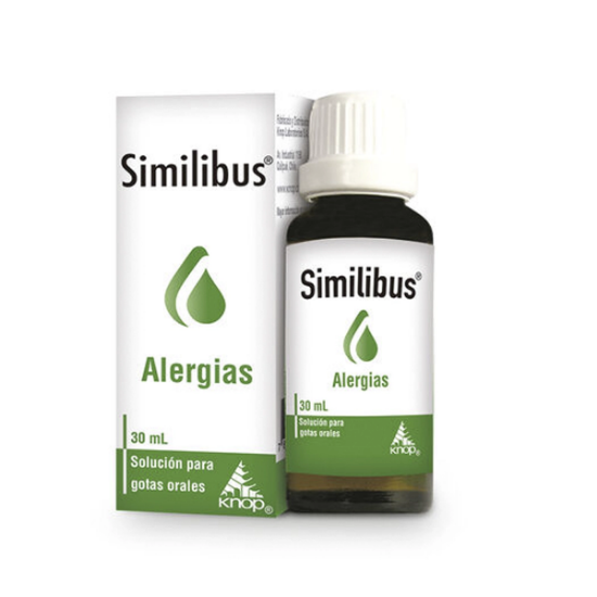 Imagen de SIMILIBUS SOLUCION ORAL GOTAS 30 ML