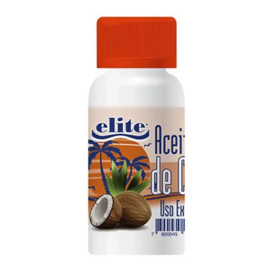 Imagen de Aceite de coco x 60 ml