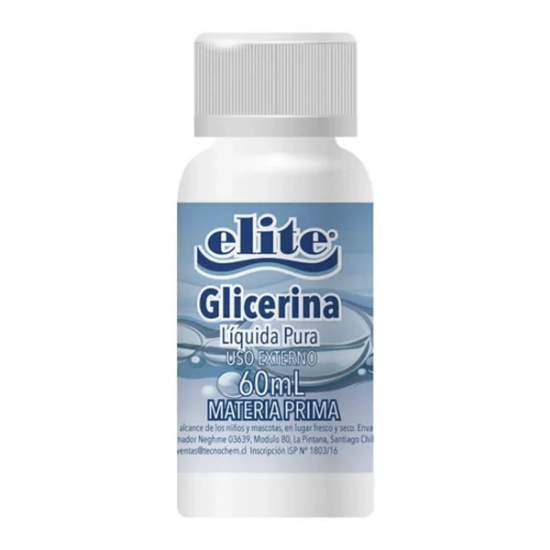 Imagen de GLICERINA LIQUIDA 60 ML USO EXTERNO