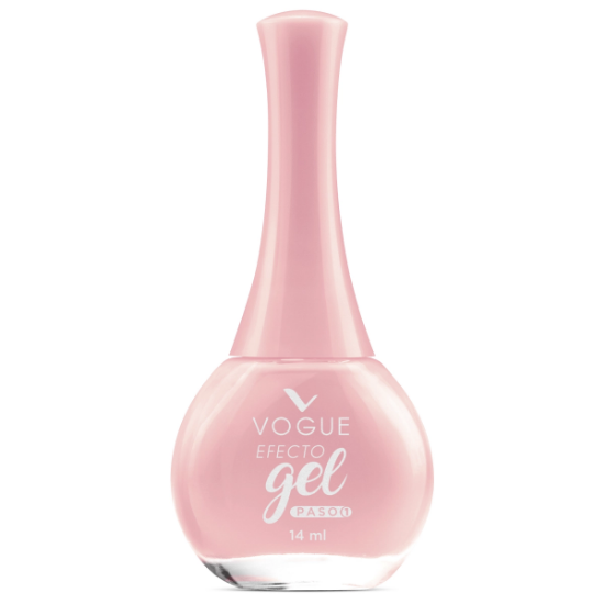 Imagen de VOGUE EFECTO GEL ESMALTE UÑAS ALMA 14 ML