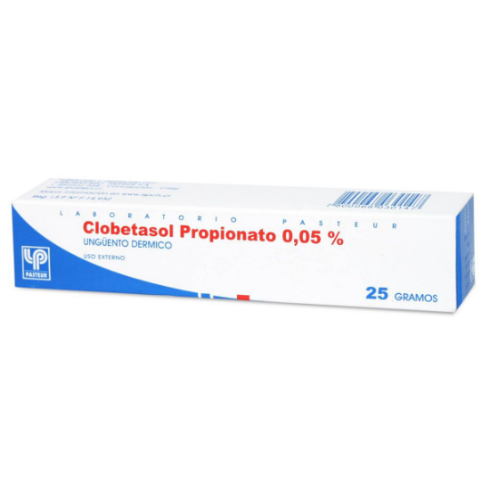 Clobetasol-crema-005-x-25-gr