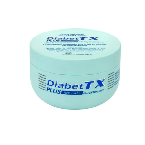 Imagen de Goicoechea Diabet TX plus úrea 10 % x 250 g