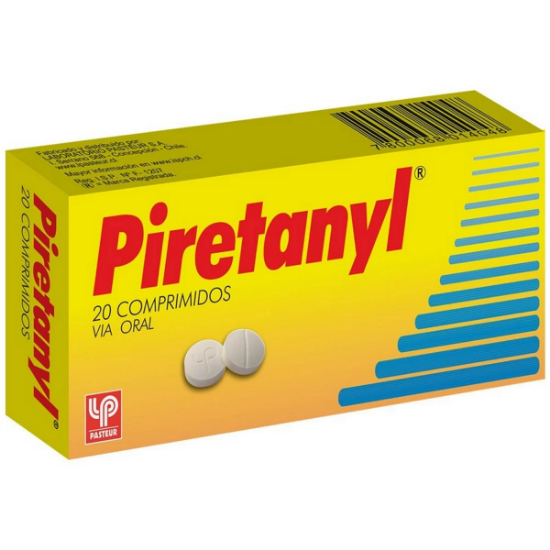 PIRETANYL-10[10]-COMPRIMIDOS-(METAMIZOL+CAFEINA+CLORFENAMINA)