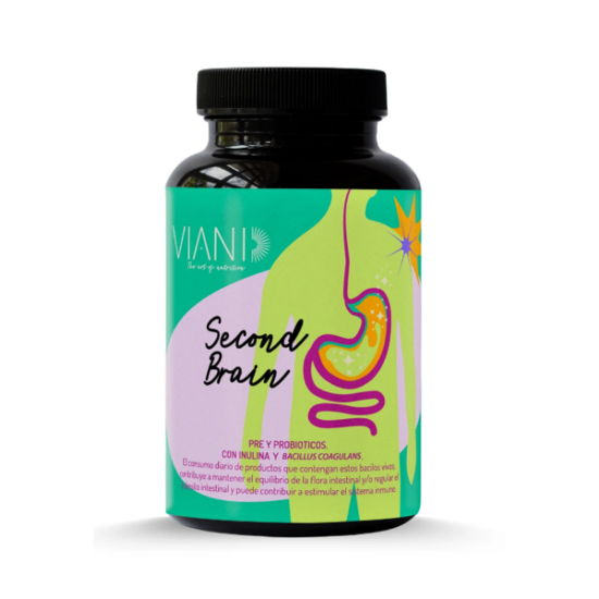 Imagen de Second Brain x 60 cápsulas