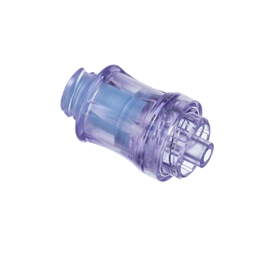 Imagen de SAFEFLOW TAPA C/VALVULA ANTIRREFLUJO CAJA X 50 UNID.