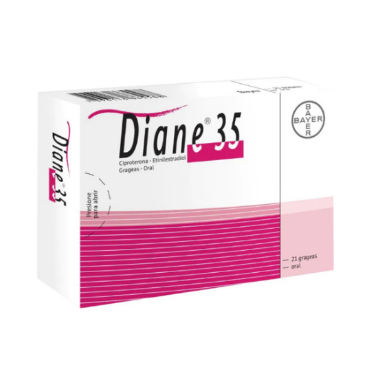 Imagen de DIANE 35 X 21 GRAGEAS
