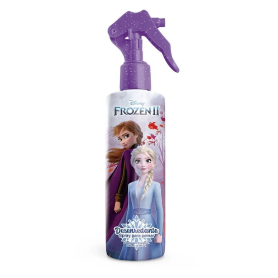 Imagen de BIOTEC DESENREDANTE SPRAY FROZEN II DISNEY 200 ML