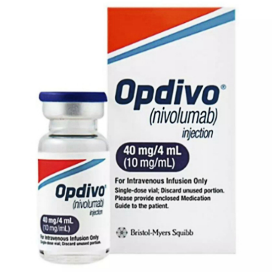 Imagen de OPDIVO 40 MG X 1 FCO. AMP.