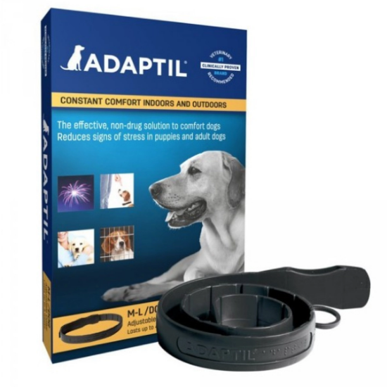 Imagen de VET ADAPTIL COLLAR LARGE X 1 UNID.