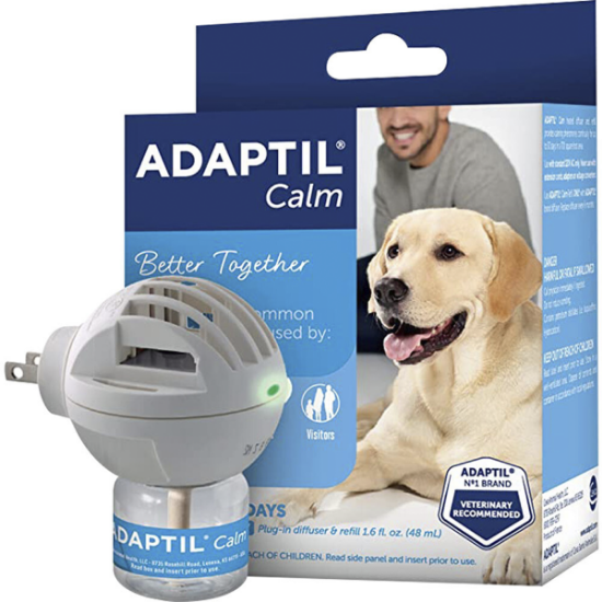 Imagen de VET ADAPTIL DIFUSOR + REPUESTO 48 X ML