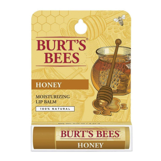 Imagen de BURTS BEES BALSAMO LABIAL MIEL 4G
