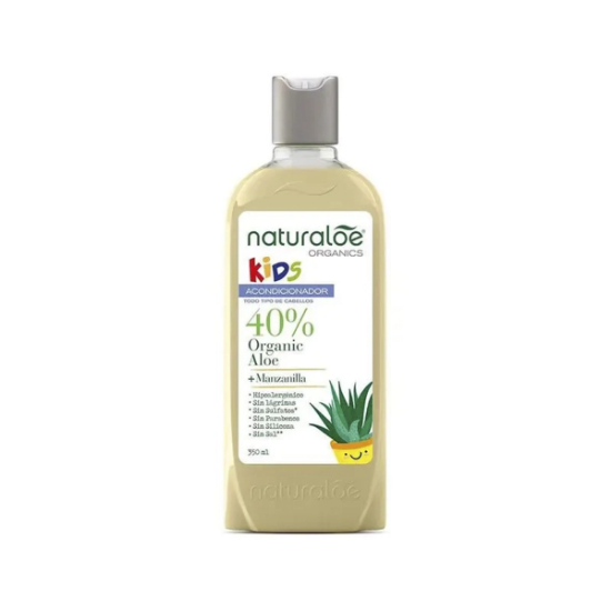 Imagen de NATURALOE ACOND. KIDS 350 ML/L