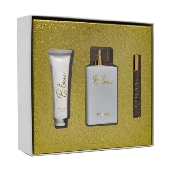 Imagen de ETN BLANC 100 ML + PERFUME 10 ML + CREMA DE MANOS 50 ML