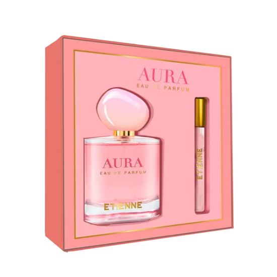Imagen de ESTUCHE AURA 100 ML + PERFUMERO 10 ML