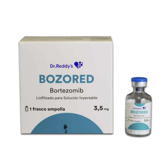 Imagen de BOZORED 3.5 MG X 1 FA
