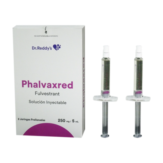 Imagen de PHALVAXRED 250MG / 5 ML X 2 JERINGAS