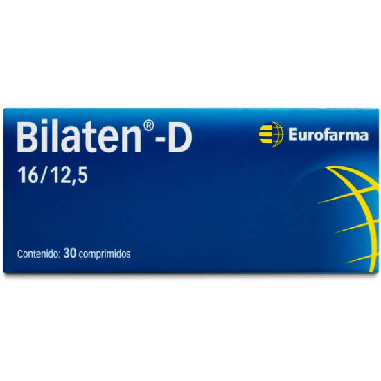 Imagen de BILATEN-D 16/12.5 X 30 COMP.