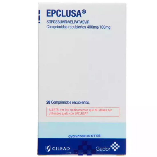 Imagen de EPCLUSA 400/100 X28 COMP. REC.